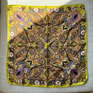Etro Pocket Square